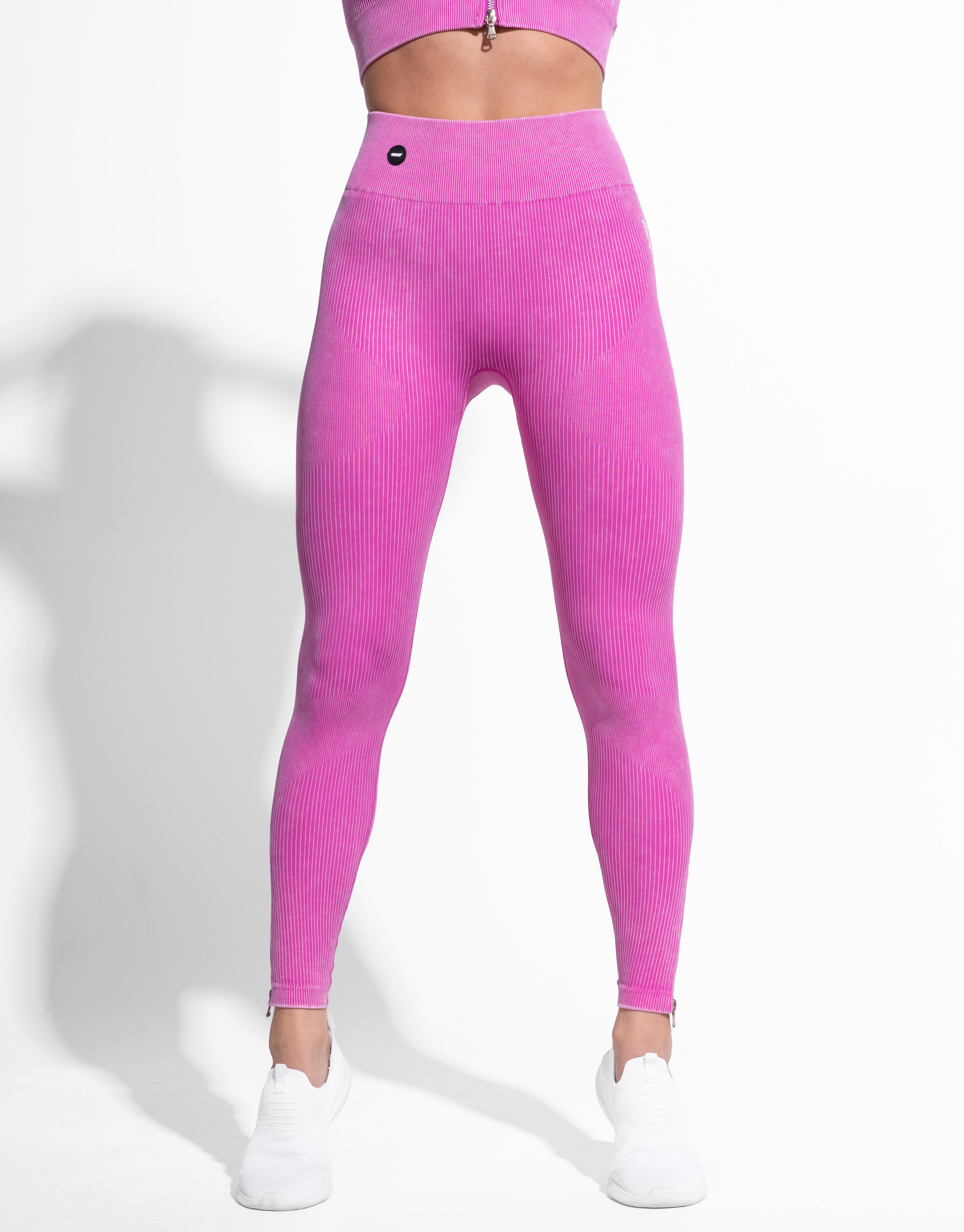 BOOHOO PINK SEAMLESS