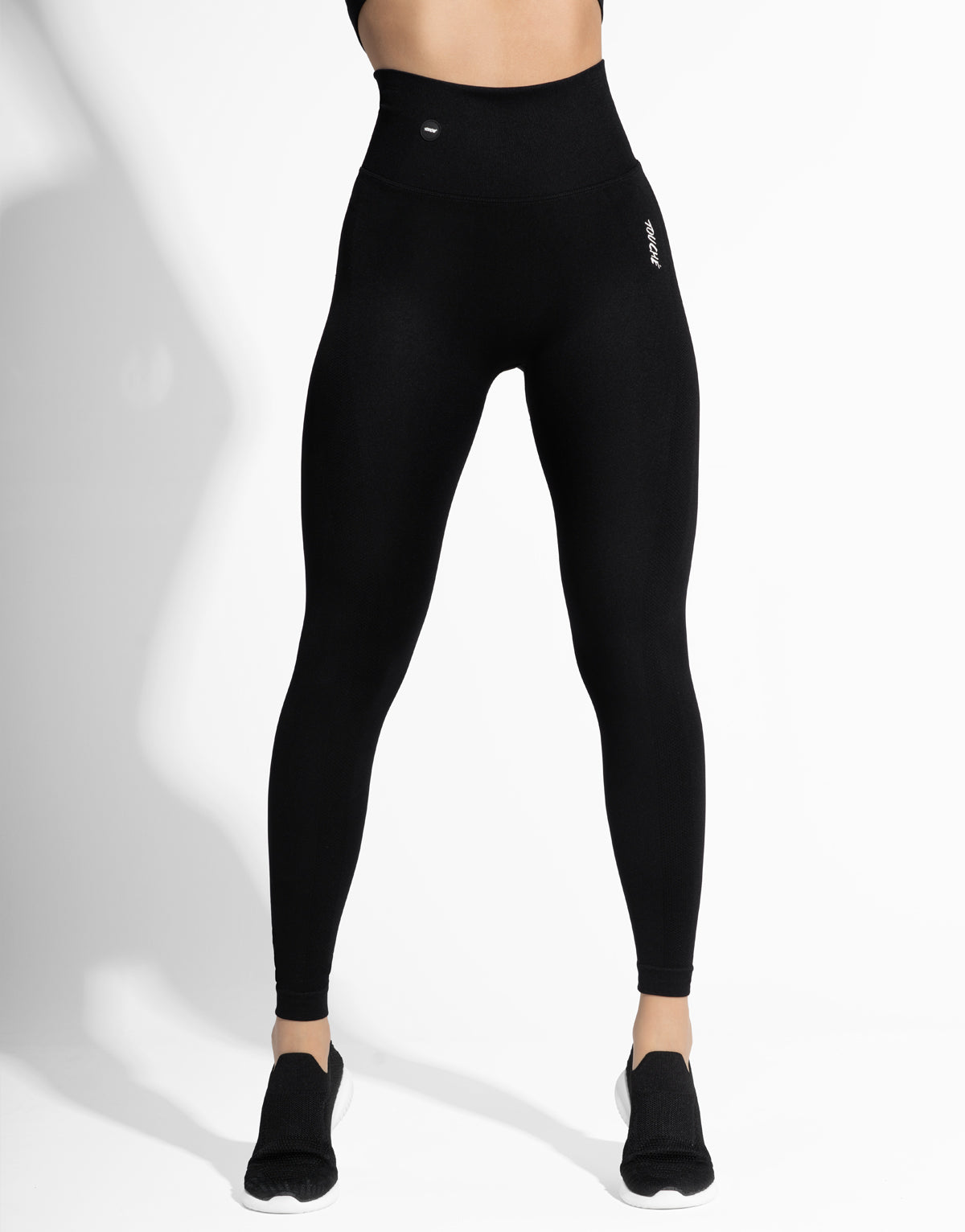 FIT BLACK SEAMLESS