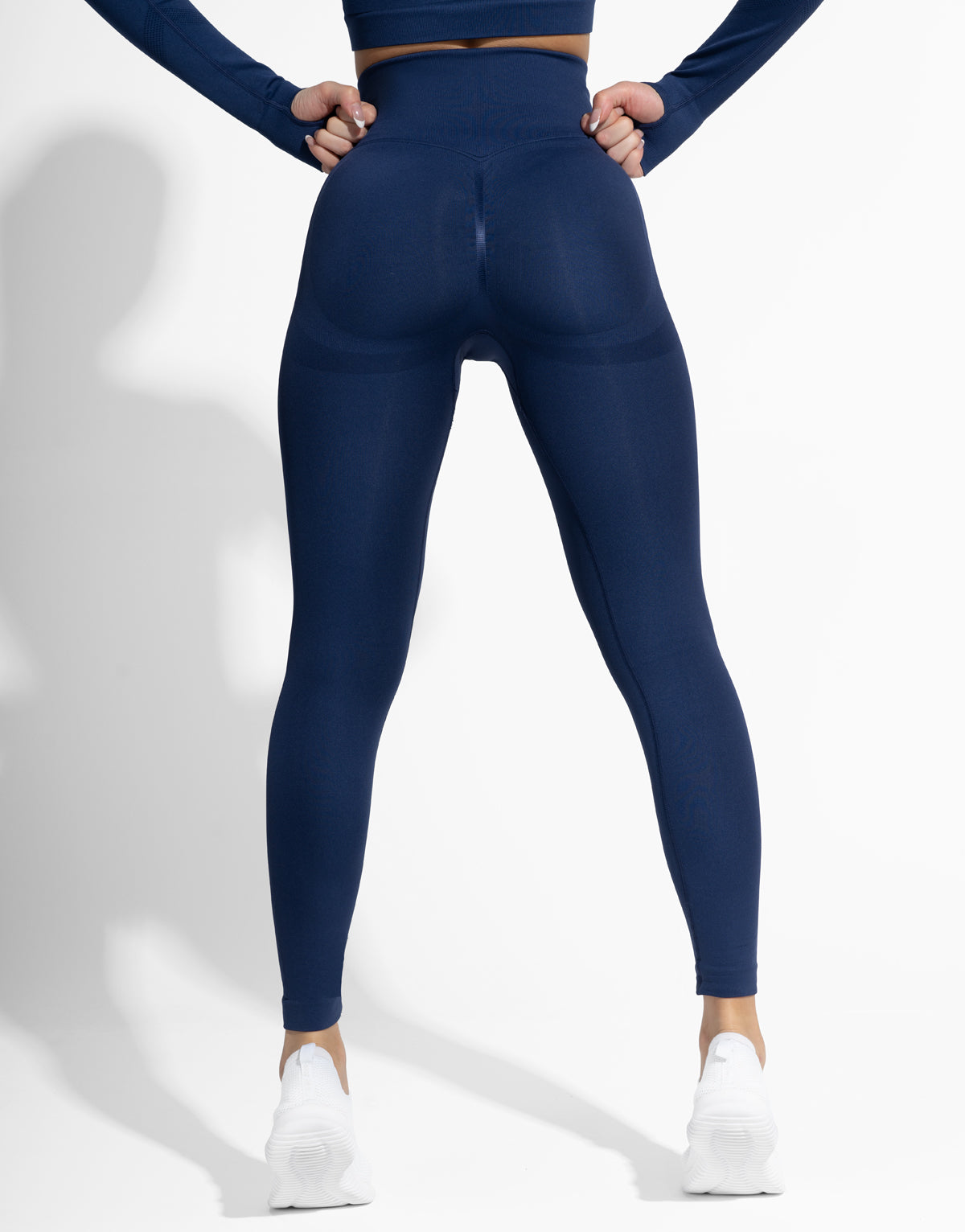 FIT BLUE SEAMLESS