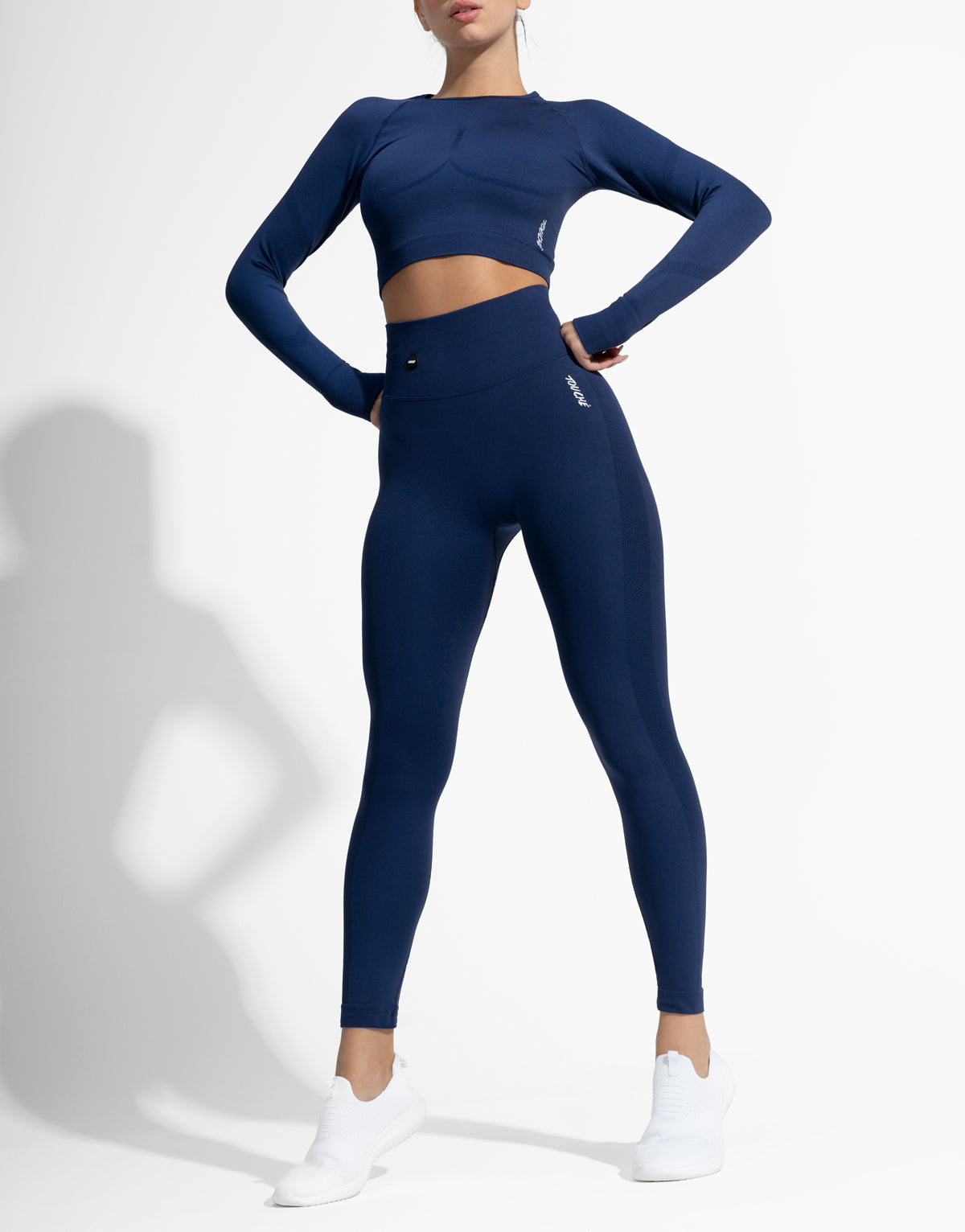 FIT BLUE SEAMLESS